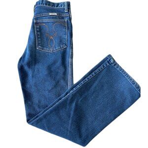 Vintage Sheplers Jeans USA Made | High Rise Western Denim Pants 30x36